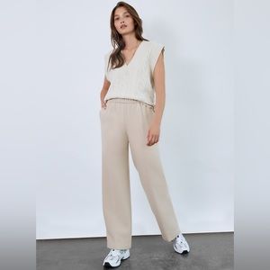 Aritzia Babaton Advance Wide Leg Pants